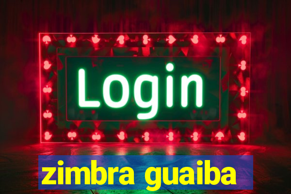 zimbra guaiba